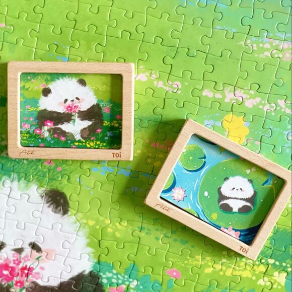 Panda Hua Hua’s Observation Journal I - Picture 4 of 6